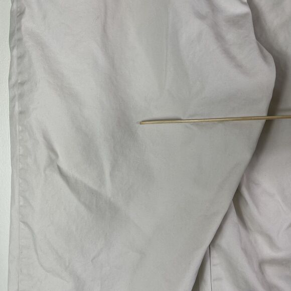 Orvis Womens Capri Cropped Size 10 Khaki Fishing Hiking Outdoor Gorpcore Camping - Picture 7 of 13